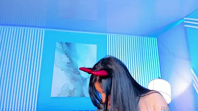 roxy hell online show from October 31, 2025, 12:13 pm