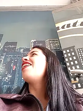Nathaly 12 online show from July 1, 2026, 2:50 pm