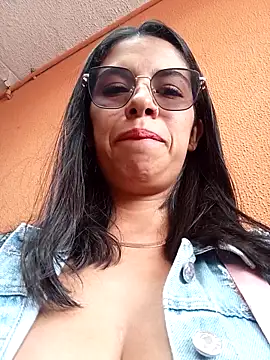 Nathaly 12 online show from October 24, 2025, 7:13 pm