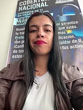 Nathaly 12 online show from July 16, 2026, 12:35 pm