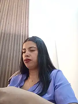 Nathaly 12 online show from July 22, 2026, 1:24 pm