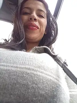 Nathaly 12 online show from June 12, 2026, 9:12 pm