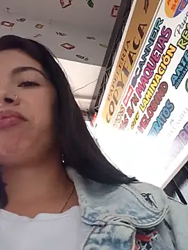 Nathaly 12 online show from June 13, 2026, 3:10 pm