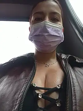 Nathaly 12 online show from July 12, 2026, 1:45 pm