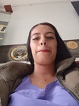 Nathaly 12 online show from August 6, 2026, 12:44 pm