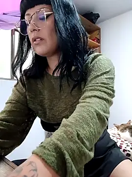 DaniPoison online show from March 15, 2025, 10:22 pm