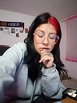 DaniPoison online show from February 17, 2026, 12:24 pm