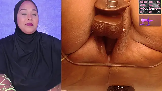 BBWHijab online show from March 18, 2026, 10:54 pm