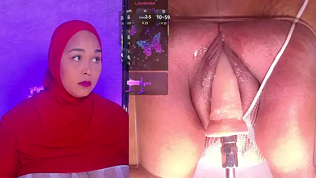 BBWHijab online show from February 28, 2026, 10:42 pm