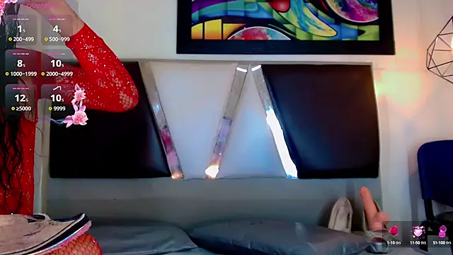 alexsandra kiss online show from September 25, 2025, 11:16 am