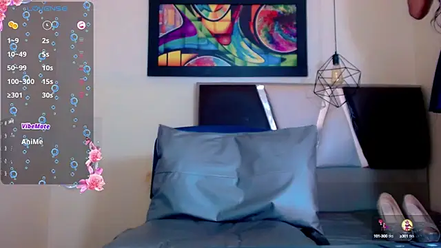 alexsandra kiss online show from October 20, 2025, 11:11 am