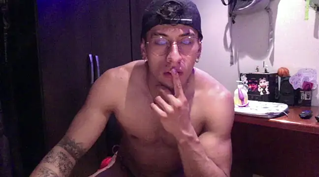 Thiago Happy online show from March 13, 2025, 4:16 am