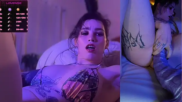 Lena Vesper online show from September 18, 2025, 11:41 pm