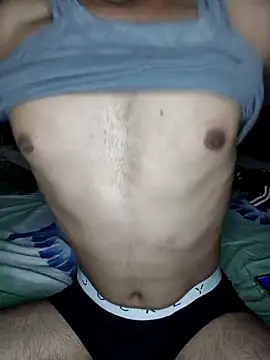 HARSHHU01 online show from November 10, 2025, 5:07 pm