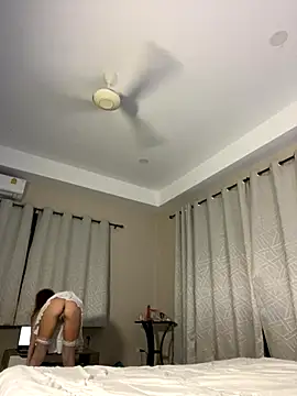 Nastyusha bc online show from October 27, 2025, 6:09 pm