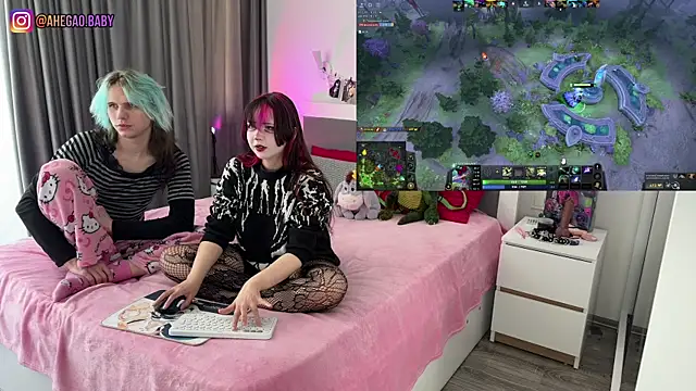 h3ntai baby online show from April 26, 2026, 9:17 am