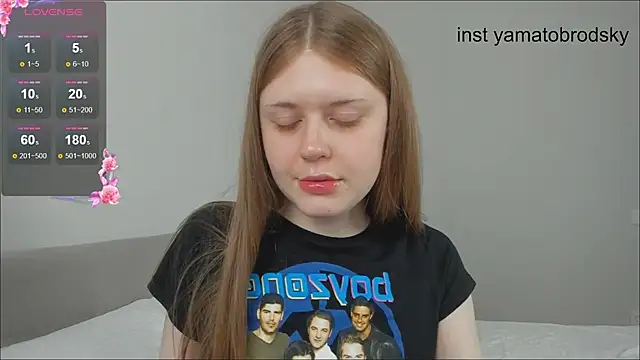 YamatoBrodsky online show from September 30, 2025, 7:31 pm