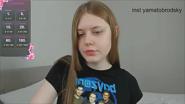 YamatoBrodsky online show from September 18, 2025, 12:19 pm