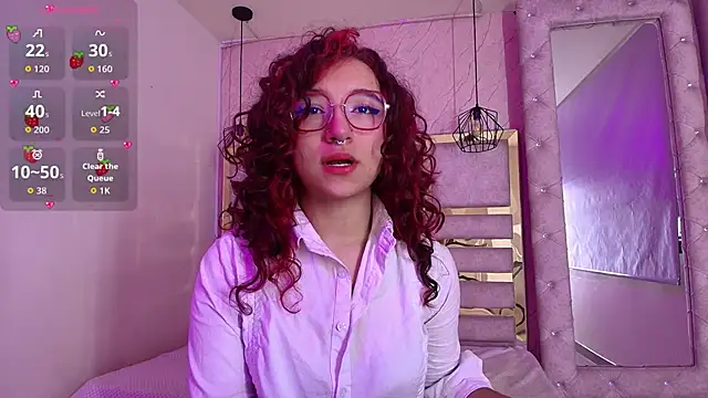 Kanela miller  online show from September 30, 2025, 1:17 pm