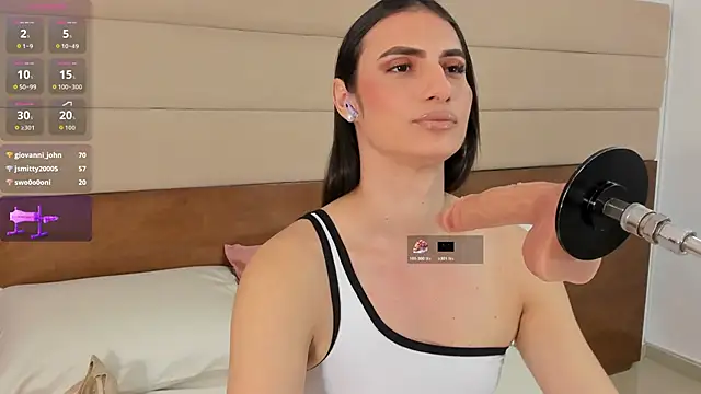 shantall skinny online show from March 13, 2026, 3:44 am