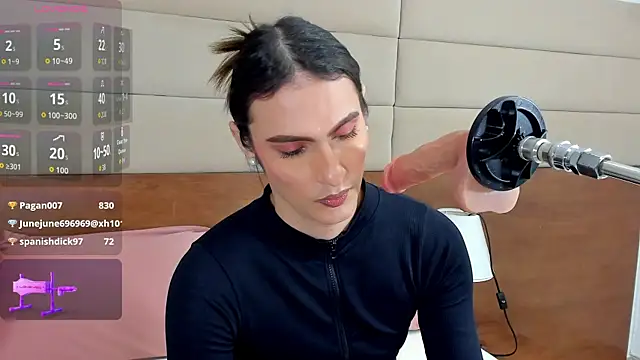 shantall skinny online show from November 28, 2025, 3:39 am