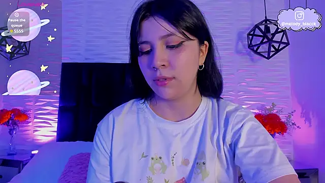 Melody Black  online show from June 11, 2026, 8:28 pm