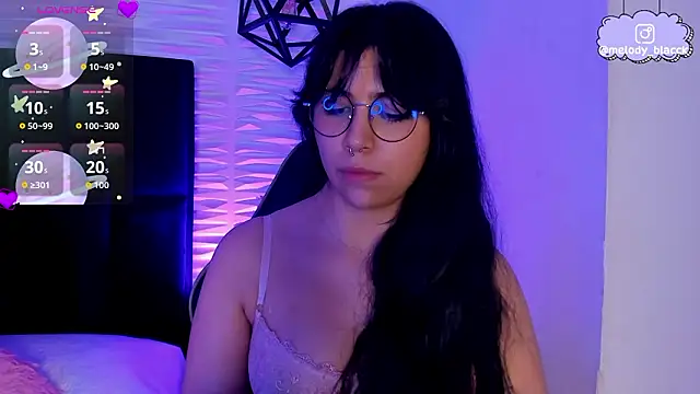 Melody Black  online show from February 14, 2026, 12:22 am