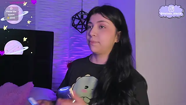 Melody Black  online show from December 16, 2025, 8:13 pm