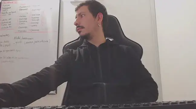 Snapshot of David_Blake69 chatting on March 9, 2025, 7:59 pm David Blake69 online show from March 9, 2025, 7:59 pm