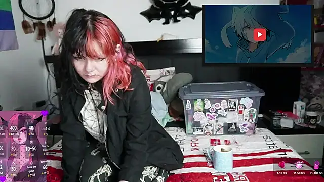 Devil And Princess online show from March 25, 2026, 4:12 am