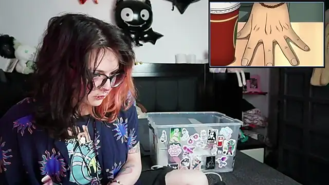 Devil And Princess online show from December 18, 2025, 1:22 am