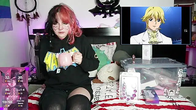 Devil And Princess online show from March 12, 2026, 5:34 am