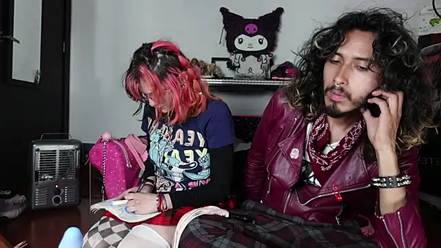 Devil And Princess online show from September 11, 2025, 2:55 am