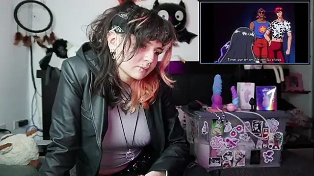 Devil And Princess online show from December 17, 2025, 2:16 am