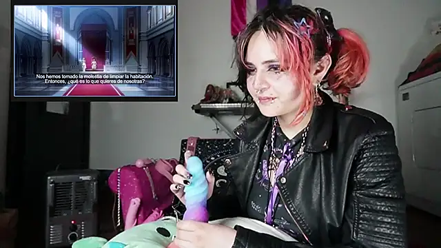 Devil And Princess online show from September 29, 2025, 2:07 am