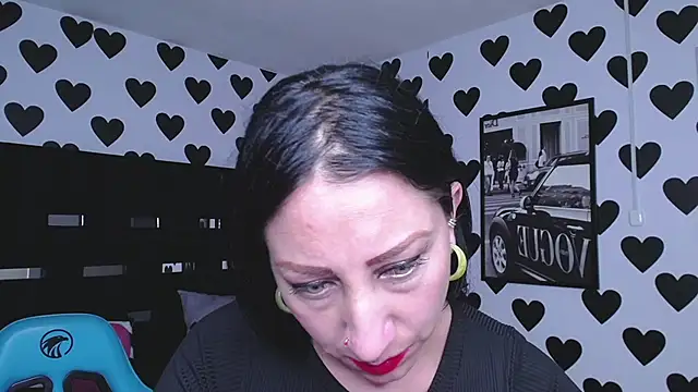 valeria a1 online show from March 22, 2025, 3:53 pm