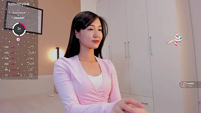 SeulBi online show from October 20, 2025, 4:51 pm