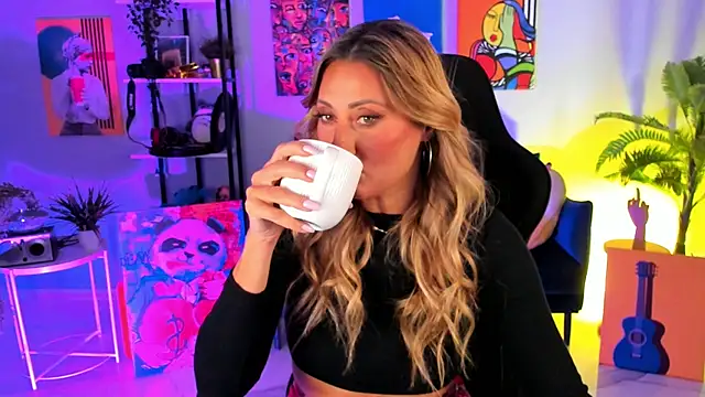 SarahAlluring online show from October 10, 2025, 11:55 am