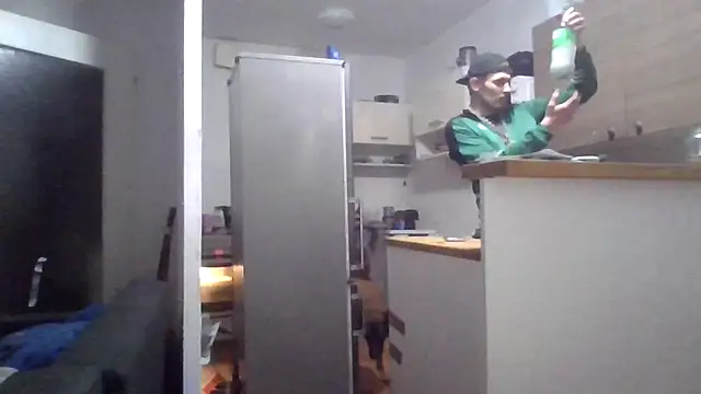 Snapshot of ThePython666 chatting on March 16, 2025, 7:27 pm ThePython666 online show from March 16, 2025, 7:27 pm