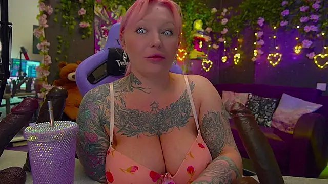 BlackedBarbie online show from January 31, 2026, 7:12 pm