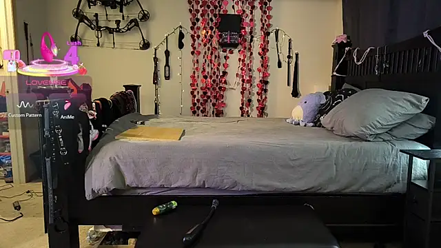 KinkyBratandDaddy online show from March 18, 2026, 2:15 am