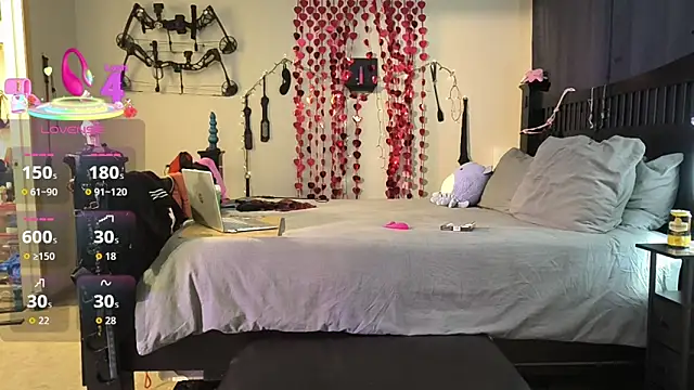 KinkyBratandDaddy online show from March 15, 2026, 2:51 am