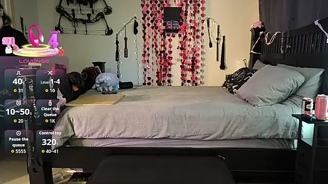 KinkyBratandDaddy online show from March 17, 2026, 2:47 am