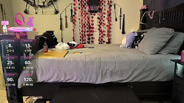 KinkyBratandDaddy online show from March 20, 2026, 2:34 am