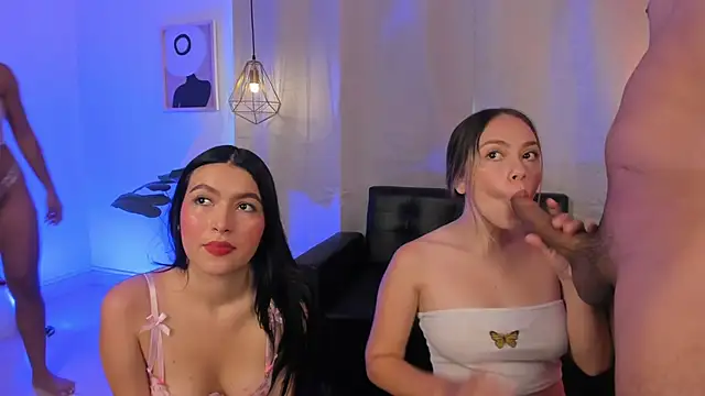 valery and Dani  online show from March 11, 2026, 8:58 pm