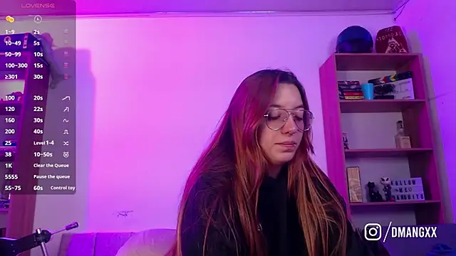 Soy mangx online show from November 23, 2025, 10:31 pm