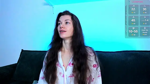 Eva McCoy online show from November 27, 2025, 8:04 am