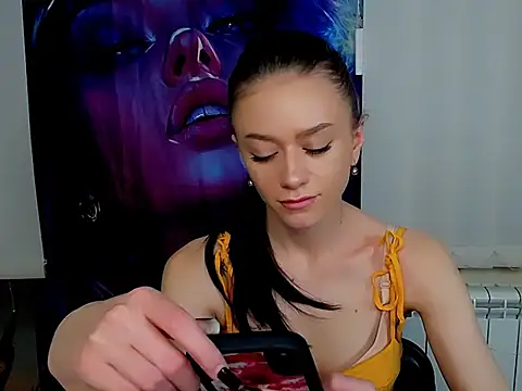 LanaTey online show from January 7, 2026, 10:20 am