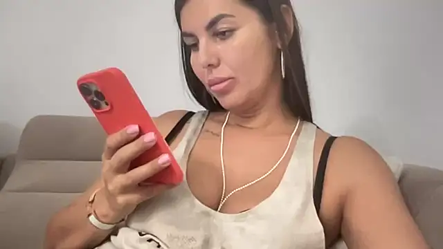 AngelinaMeov online show from September 21, 2025, 4:23 pm