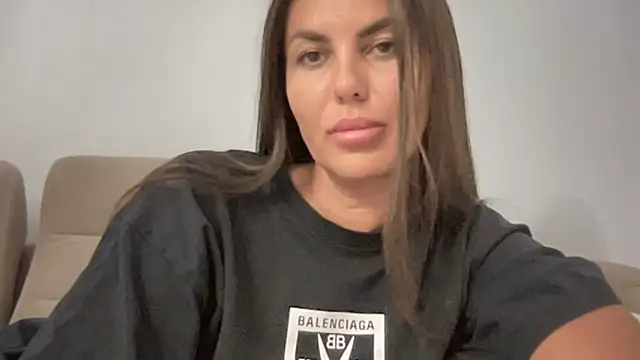 AngelinaMeov online show from September 8, 2025, 5:45 pm